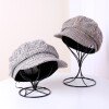 Boina Con Visera - Cuadrillé Boina Con Visera - Cuadrillé