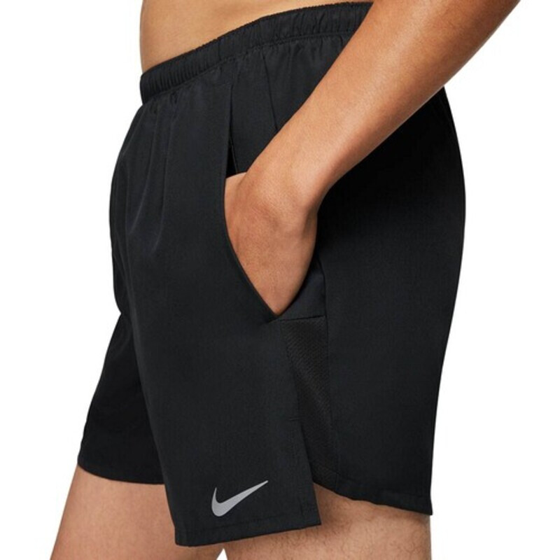 Short Nike Challenger Hombre - CZ9062-010 Negro