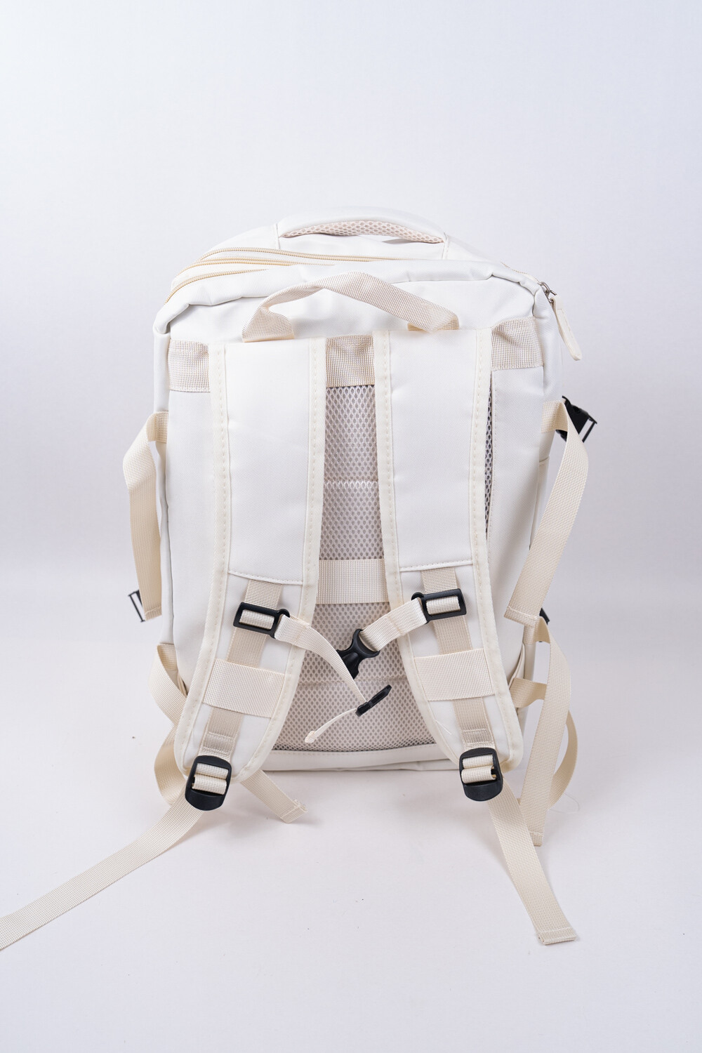 Mochila Melu Beige