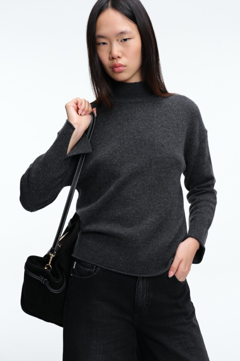 SWEATER Gris