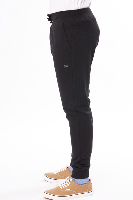 BABUCHA JOGGERS24 TEEN RUSTY Negro