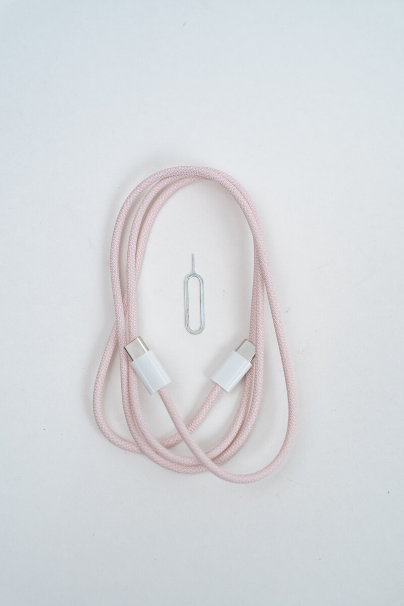Cable Usb Soff - Rosa 