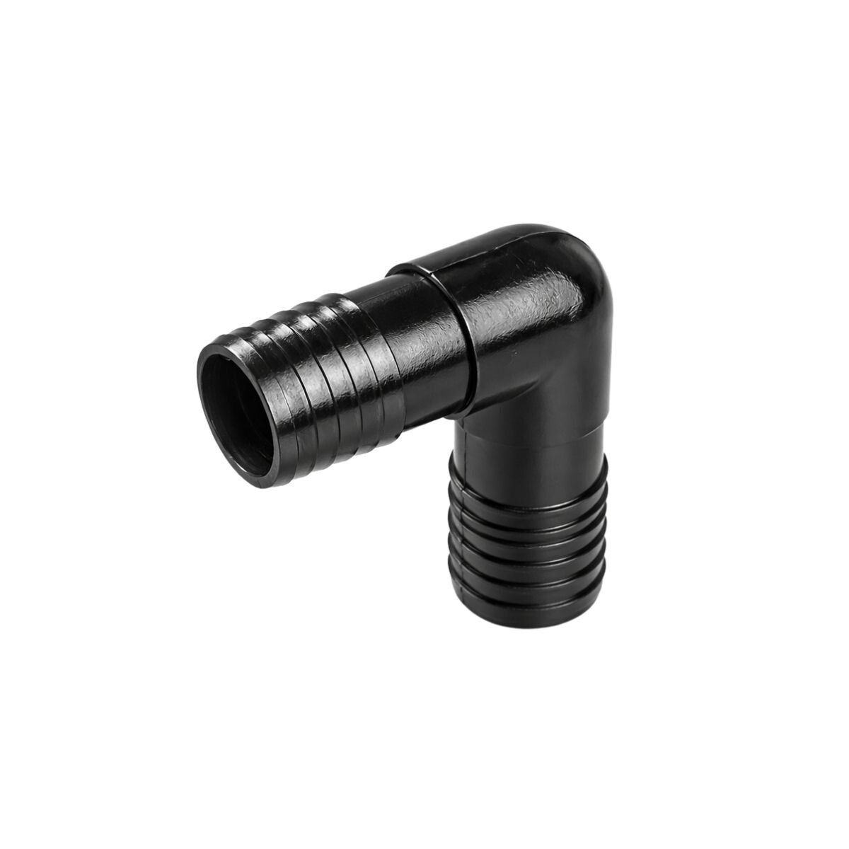 Codo Polietileno Liso 3/4" 