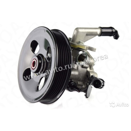 BOMBA DIRECCION HYUNDAI HIDRAULICA PORTER 06/ - BOMBA DIRECCION HYUNDAI HIDRAULICA PORTER 06/ -