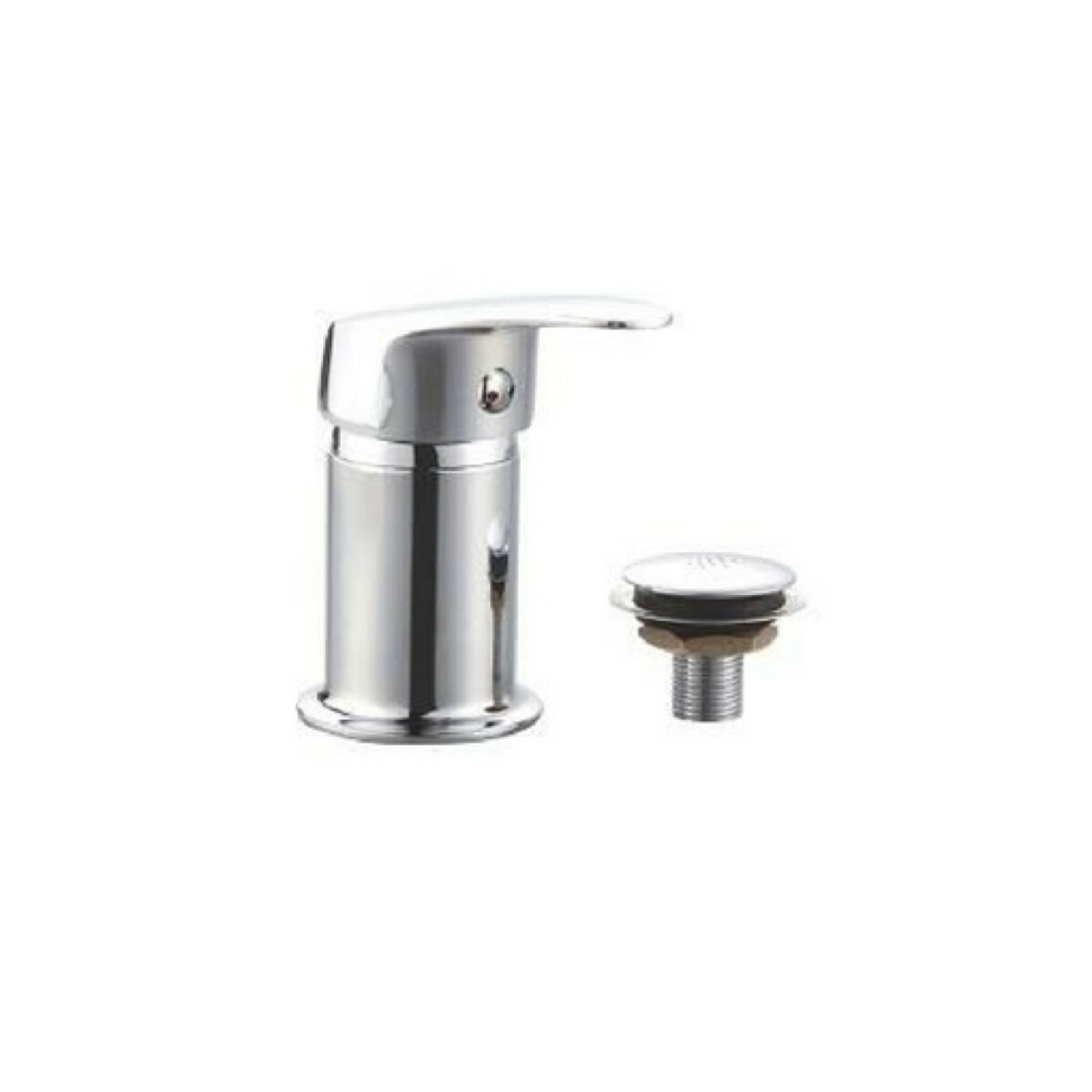 Monocomando para Bidet 35mm sin Transferencia Tero Fas 