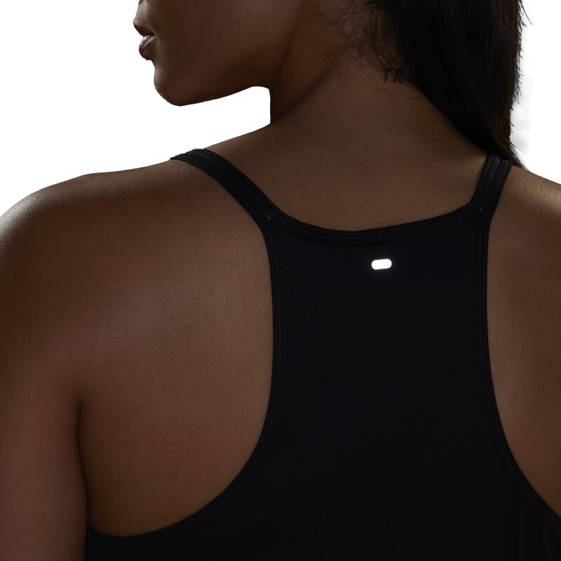 Musculosa Adidas Run It Negro