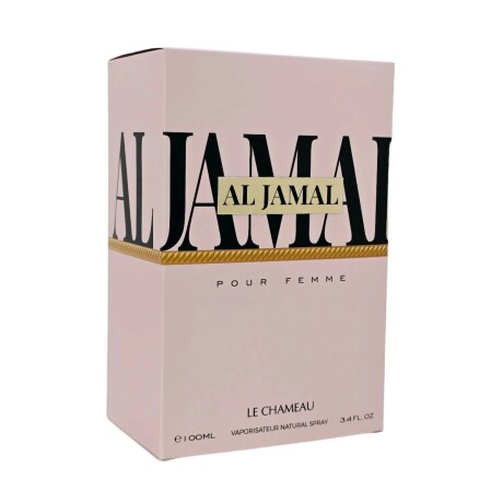 Fragancia Le Chameau al Jamal For Women 100ML Eau de Parfum 001