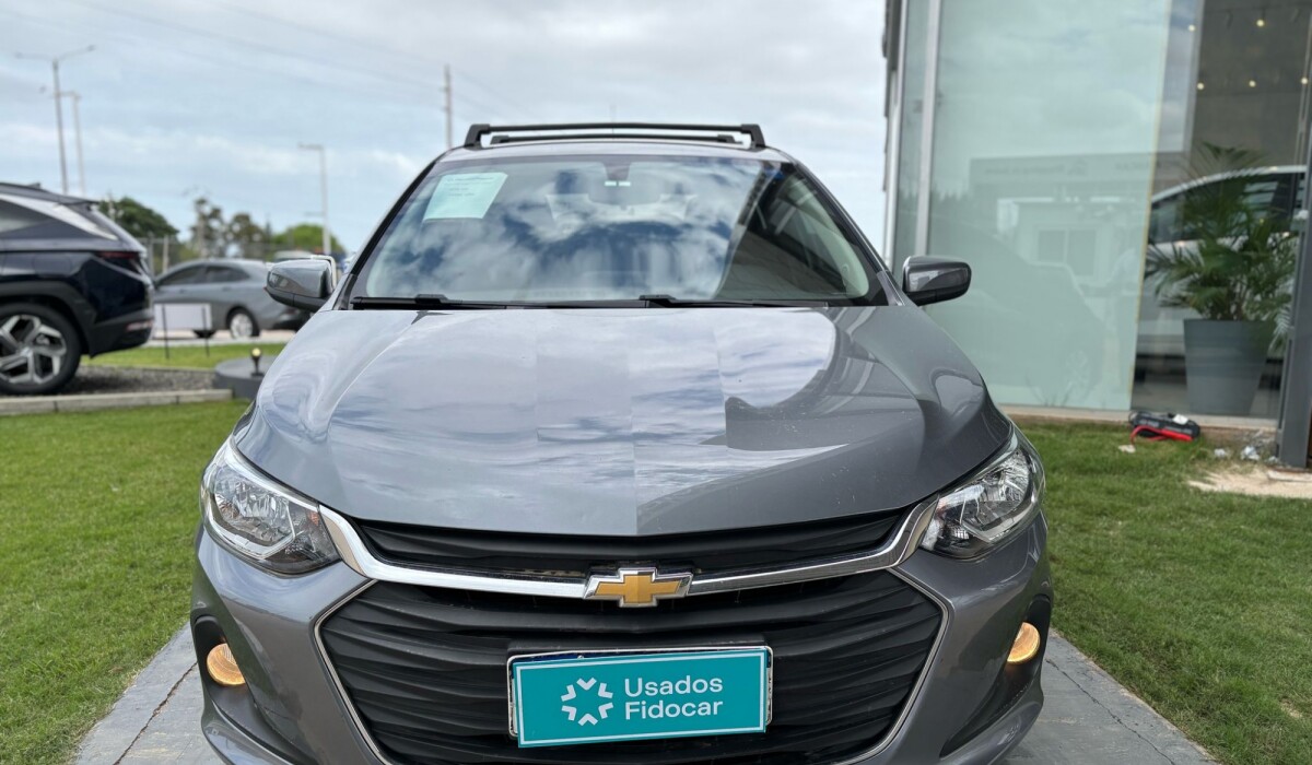 Chevrolet Onix 1,2 LT - 2022 Chevrolet Onix 1,2 LT - 2022
