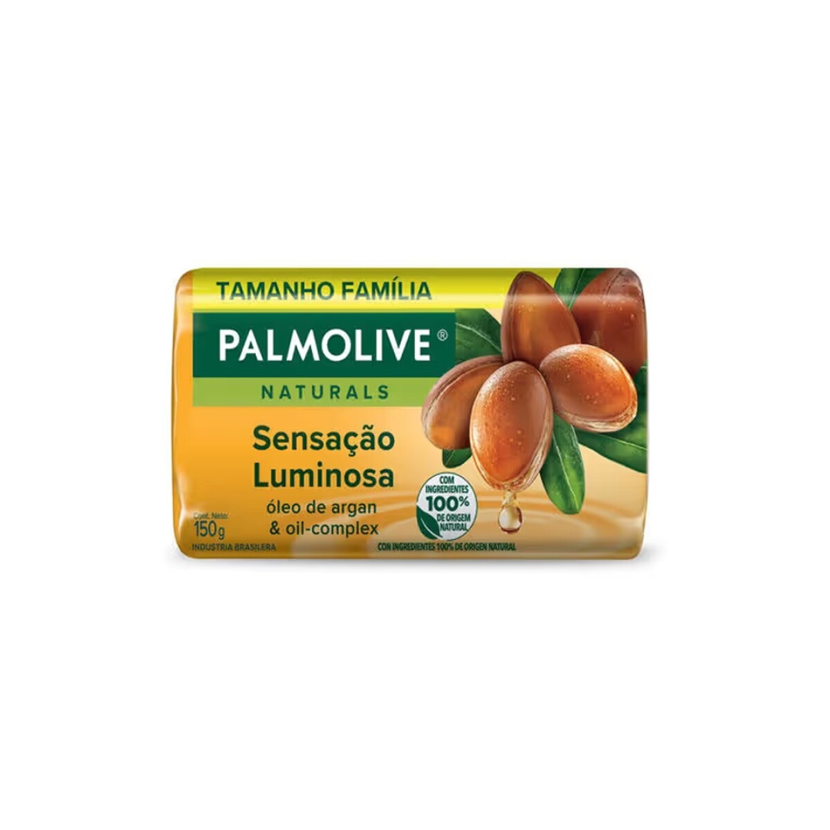 PALMOLIVE 150G LUMINOSA AMARILLO 