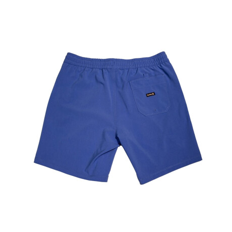 SHORT HURLEY BLUE