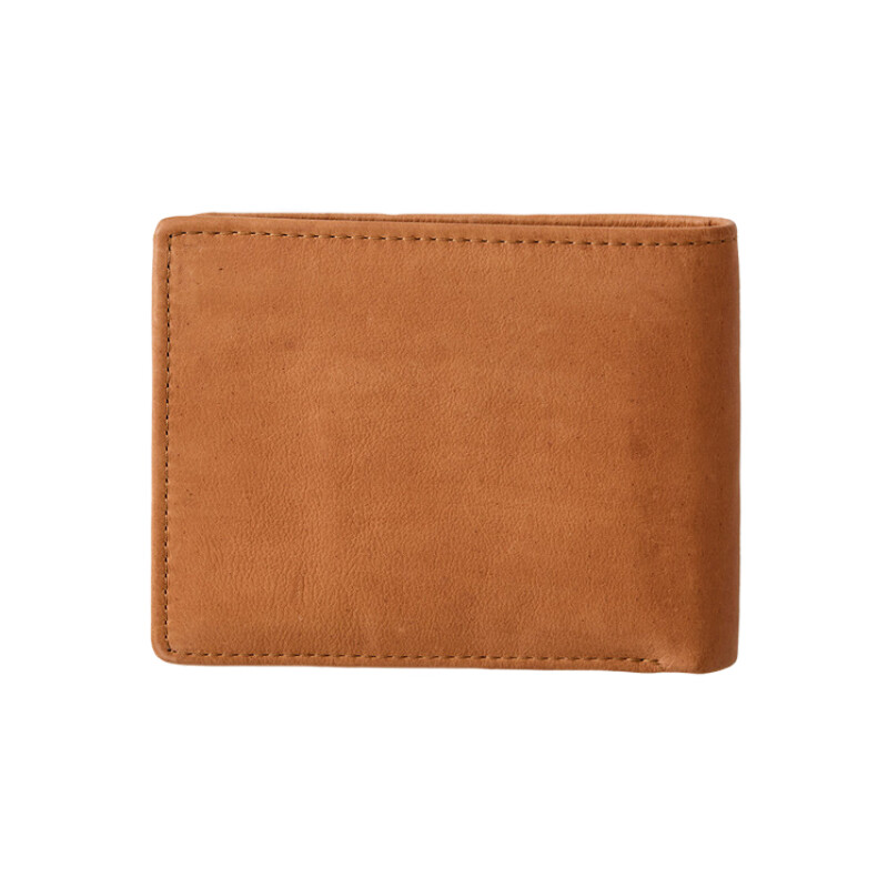 Billetera Rip Curl K-Roo Rfid 2 In 1 - Marrón Billetera Rip Curl K-Roo Rfid 2 In 1 - Marrón