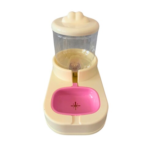 Dispensador de Alimentos 2200 ml Rosa Dispensador de Alimentos 2200 ml Rosa
