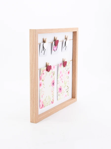 PORTARRETRATO TENDER MOM MADERA