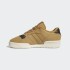 Championes Adidas Rivalry Low Marrón