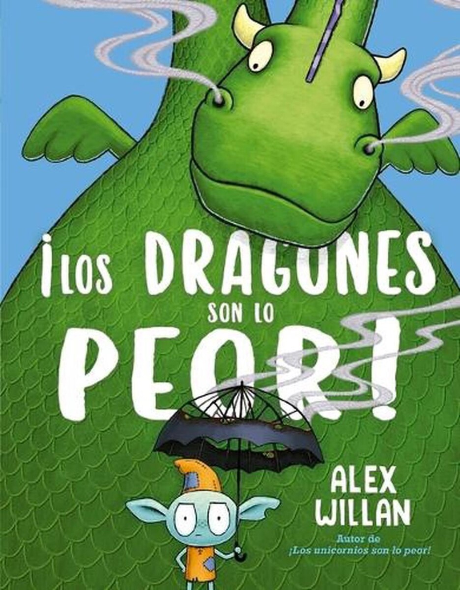 ¡los Dragones Son Lo Peor! 
