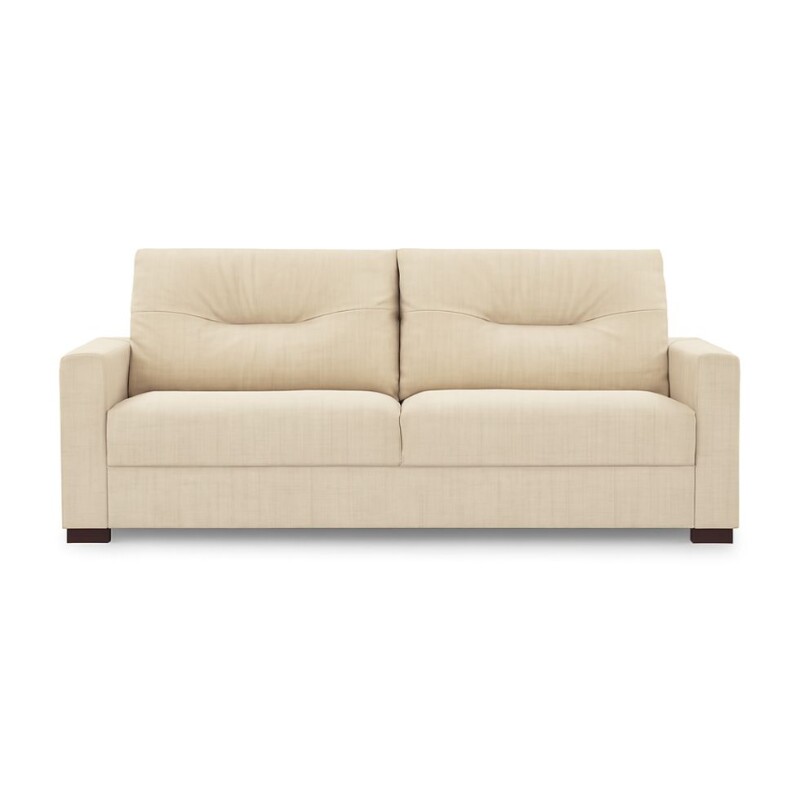 Sofa 3.5 cuerpos - Tapizado tela Clara Sofa 3.5 cuerpos - Tapizado tela Clara