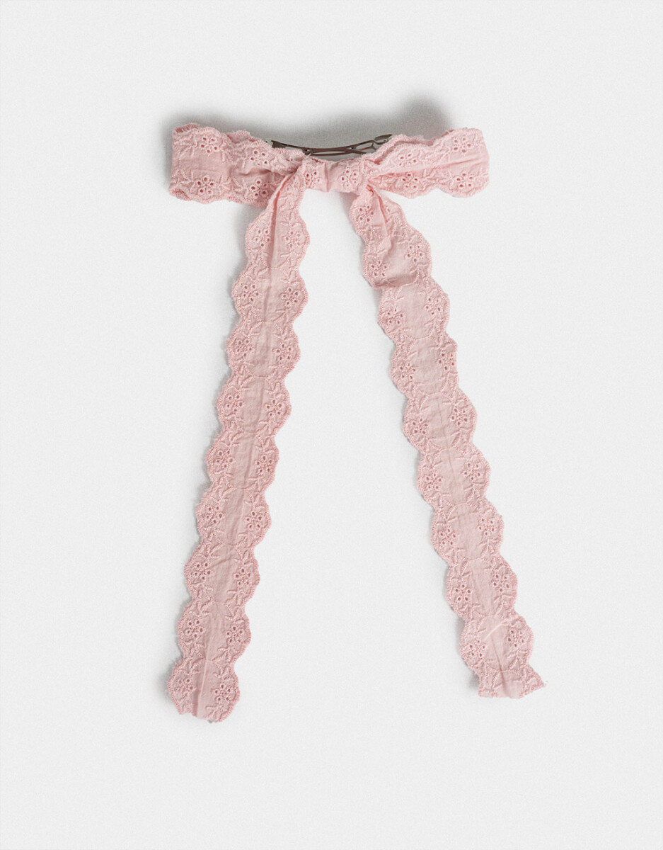 Hebilla Francesa Moño 