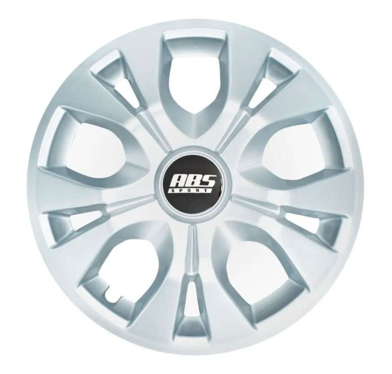 Tazas De Rueda - Rodado 14 Jgo. 4 Piezas Abs Sport Linea Gris Abs 