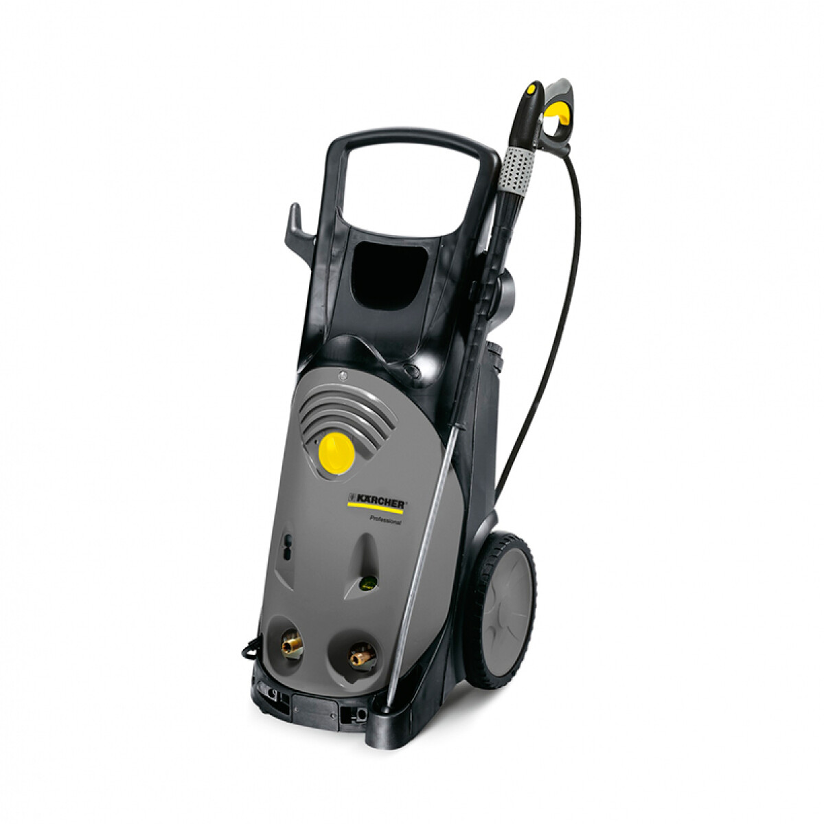HIDROLAVADORA 9000W 190BAR HD10/25S KARCHER TRIF 400V AGUA FRIA ++ - N/a 
