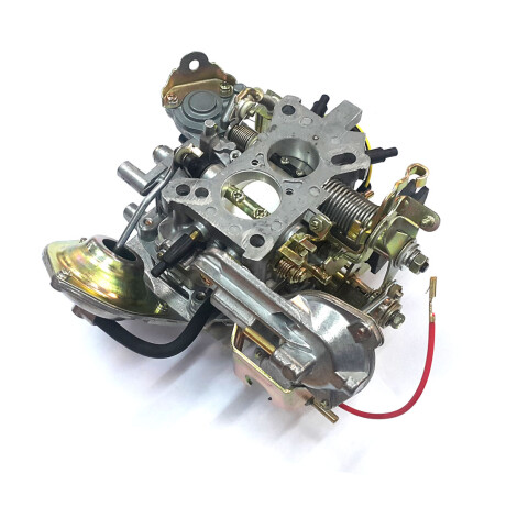 CARBURADOR VOLKSWAGEN GOLF I II AUDI 80 -/86 ADAP. GOL KEIHIN KS2 28-30 - CARBURADOR VOLKSWAGEN GOLF I II AUDI 80 -/86 ADAP. GOL KEIHIN KS2 28-30 -