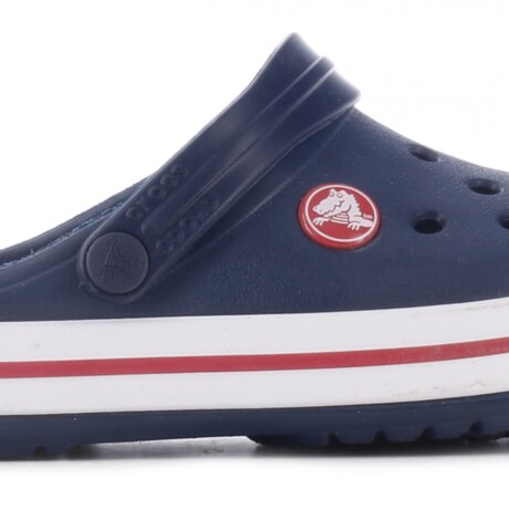 Zueco de Hombre Crocs Crocband Azul Marino