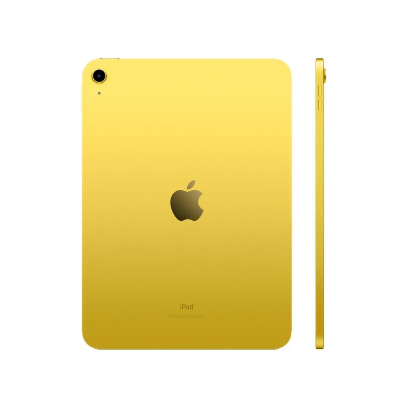 iPad 10th 64gb Yellow Mpq23ll/a iPad 10th 64gb Yellow Mpq23ll/a