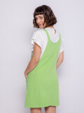 JUMPER ELVIRA Verde Manzana
