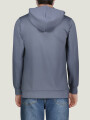 Campera Mehmet Gris Topo