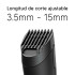 Cortapelos Y Barba Xion Xi-hair40 CORTADORA DE PELO XION XI-HAIR40 *******
