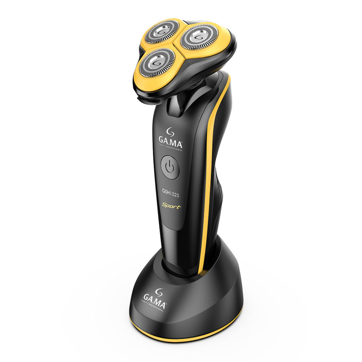 Afeitadora Electica Gama Inalambrica Gsh 1525 Sport Usb - AFEITADORA GAMA GSH1525 SPORT HF 220V 