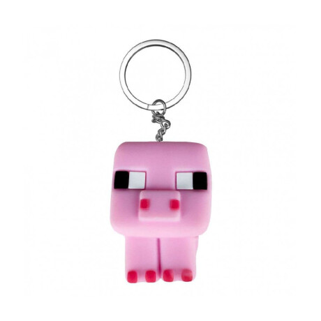 Minecraft Rubber Hangers - Pig Minecraft Rubber Hangers - Pig