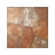 Ceramica Beige Rustica 45X45Cm Piso Pared
