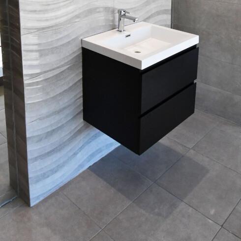 Ceramica Para Piso Y Pared,45X45 Gris Brillo,Prissmacer GAMAS DE GRIS