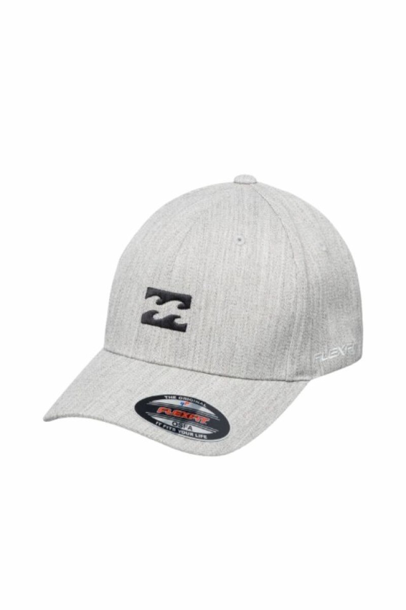 GORRO ALL DAY SNAPBACK G-gris