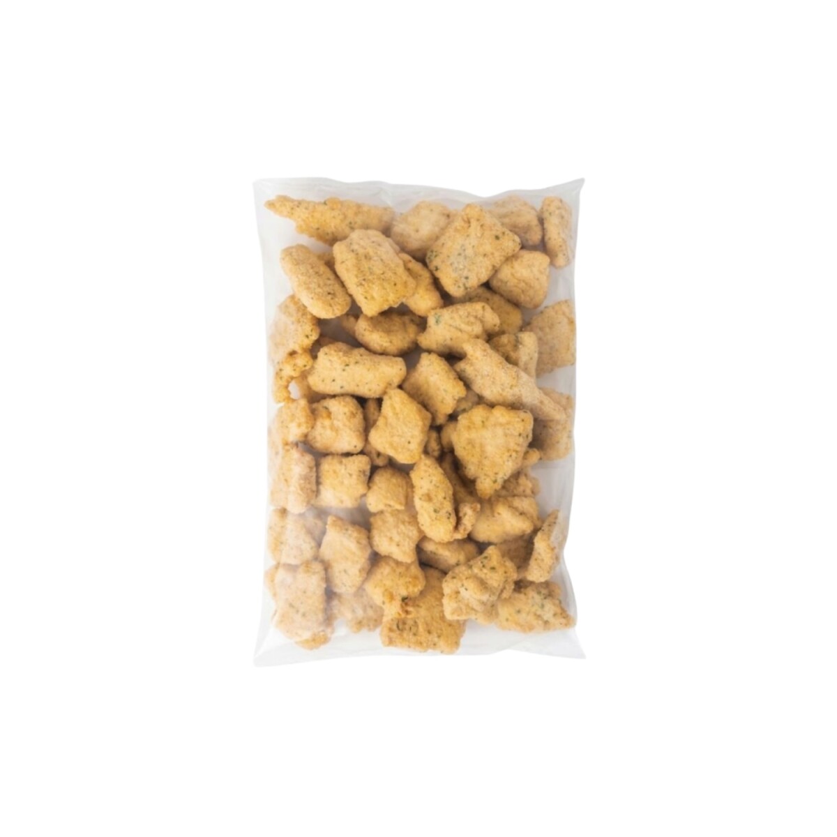 Miniaturas de merluza a la romana - 1kg 