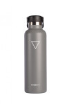 TERMO HYDRATE 710ML GRIS