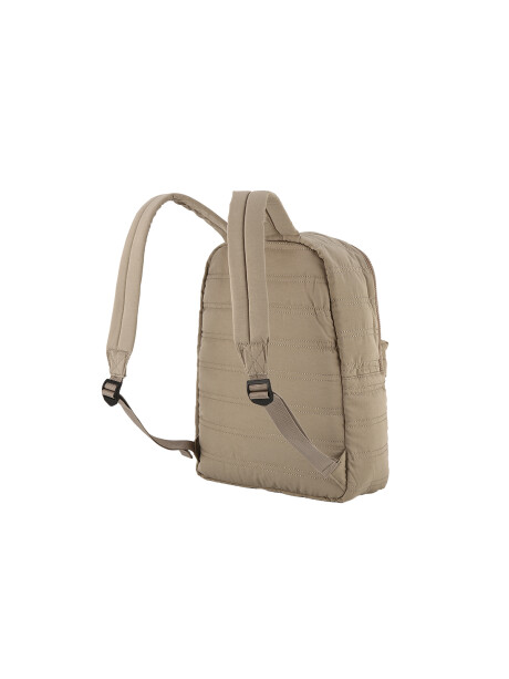 MOCHILA QUILTING Verde