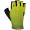 Guantes Scott Rc Pro Corto Negro/amarillo