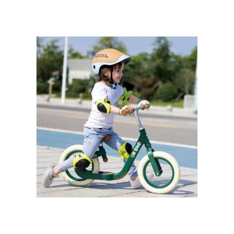 Pack Rodilleras y Coderas Verde - Hape Pack Rodilleras Y Coderas Verde - Hape