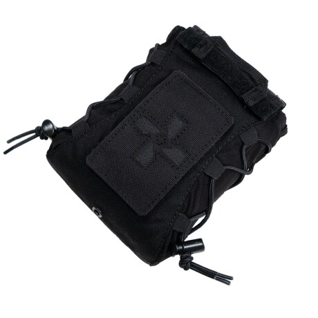 Pouch IFAK para Airsoft Negro