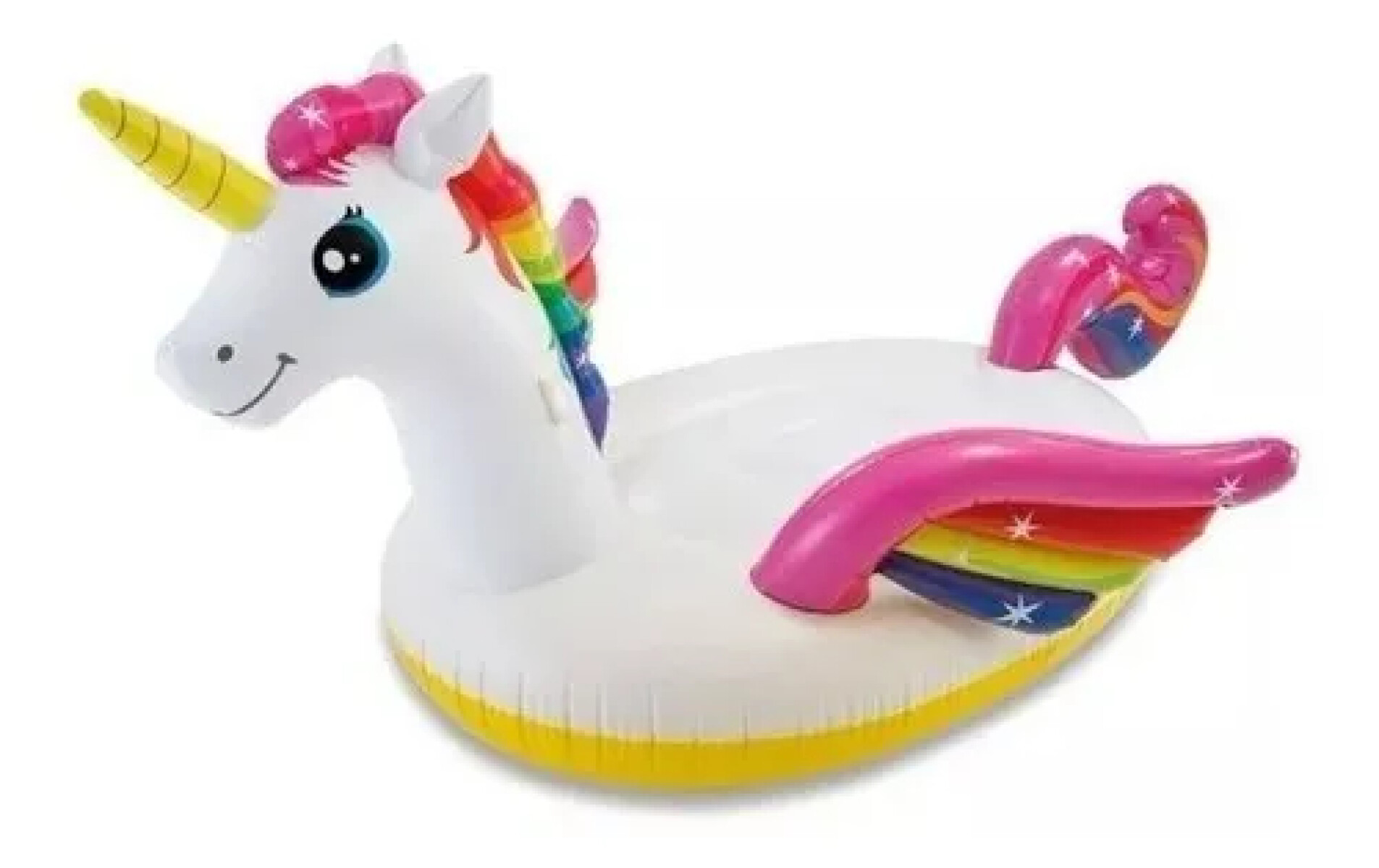 INTEX UNICORNIO FLOTANTE 201x140x97 CENTÍMETROS 
