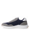 Championes de Hombre Umbro Volcan Gris - Gris Piedra - Blanco