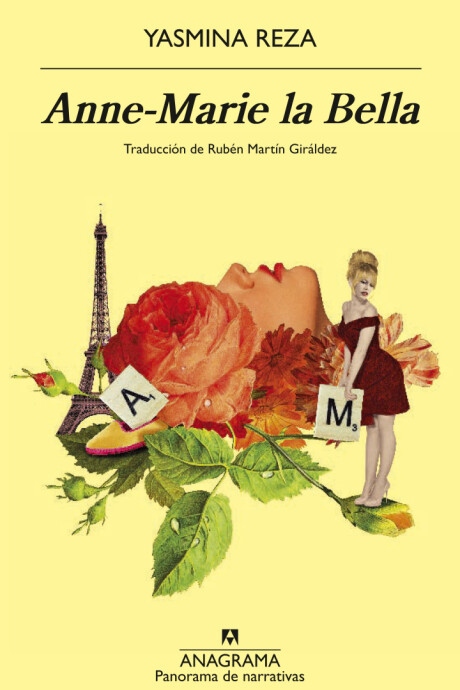 ANNE-MARIE LA BELLA ANNE-MARIE LA BELLA