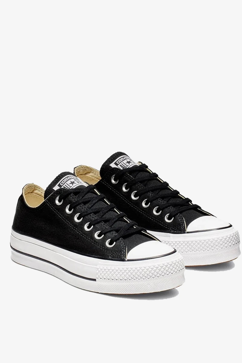 Chuck Taylor All Star Lift Negro