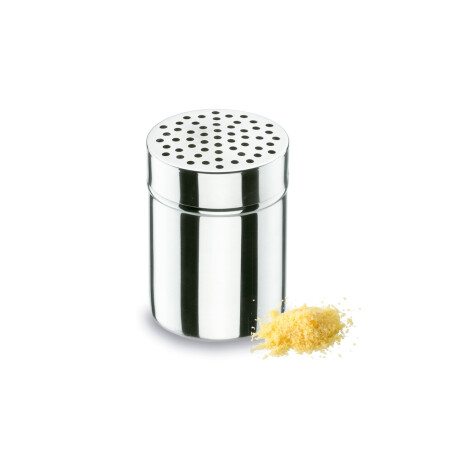 Especiero inox agujero queso Especiero inox agujero queso
