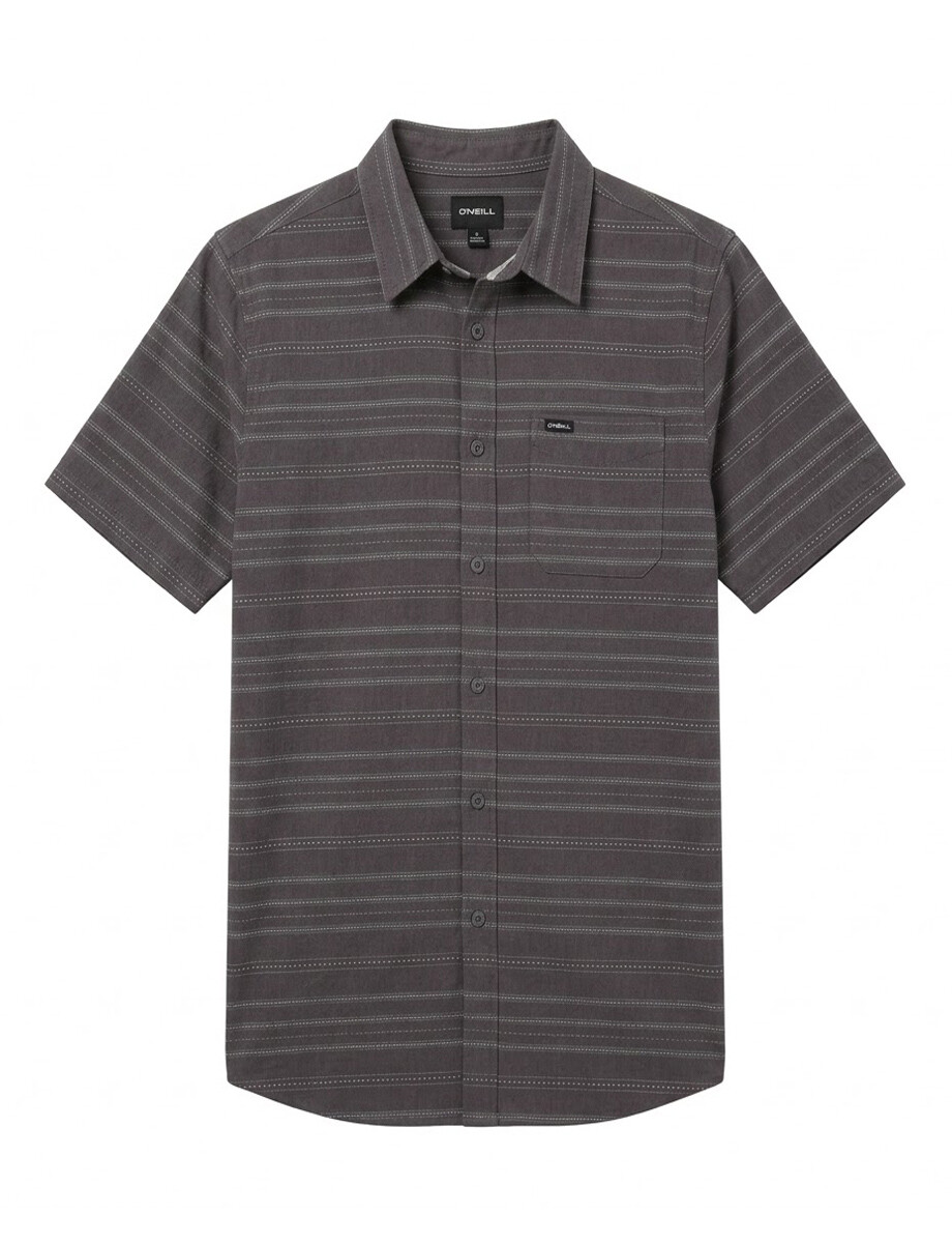 Camisa O'Neill TRVLR Stripe 