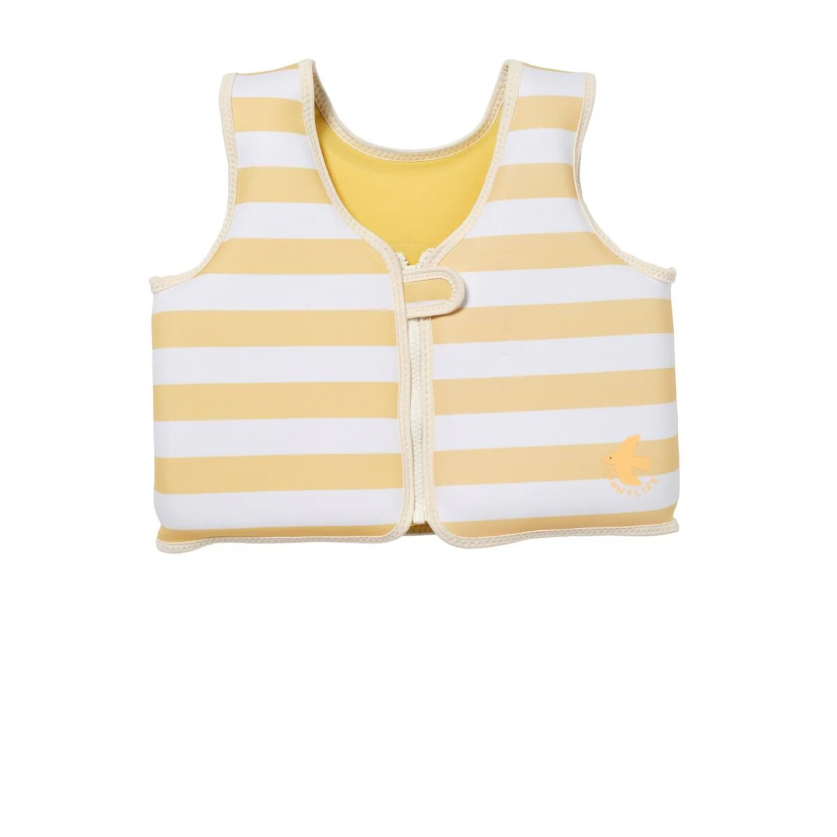 Chaleco Salvavidas Sunny Life Niños Talle 3-6 - Amarillo 