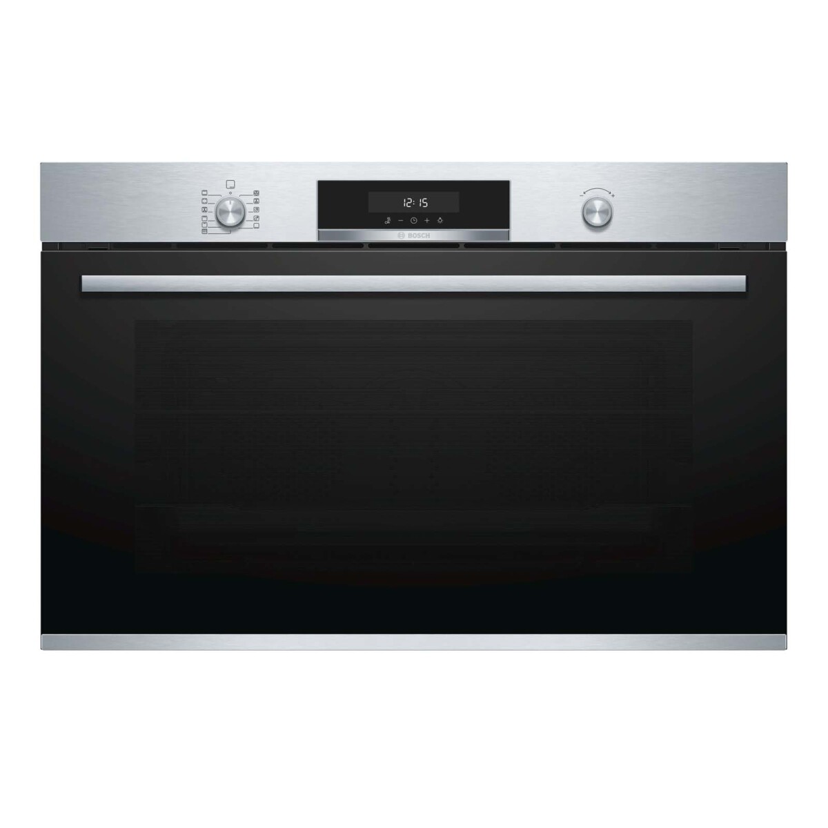 HORNO DE EMPOTRAR BOSCH - 112-LITROS GRIS PIROLITICO VBD5780S0 