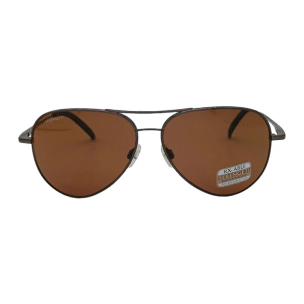 SERENGETI CARRARA 8297 POB C MARRÓN U - Adulto - Marrón marrónuniforme