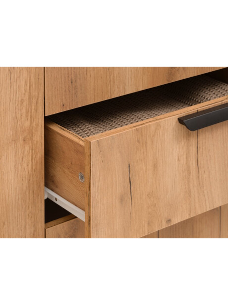 Armario JENSLEV 145x176 color roble Armario JENSLEV 145x176 color roble